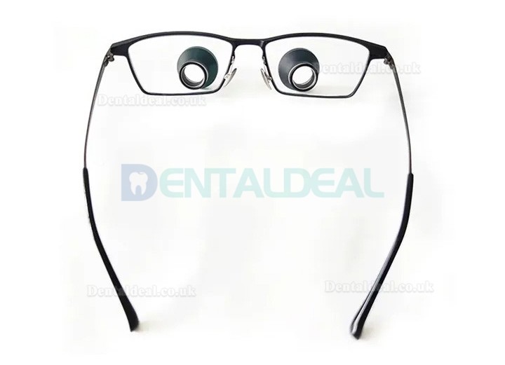 Micare 300-580mm 2.5X/3.0X/3.5X Dental Surgical Loupes TTL Loupes